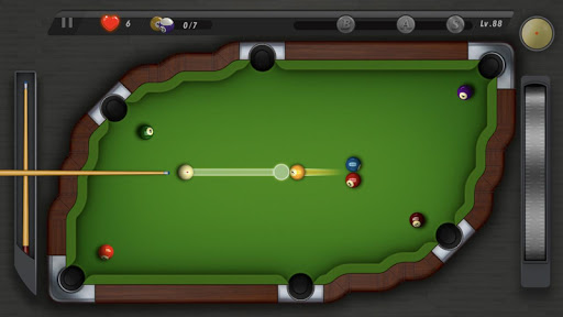 Pooking - Billiards City screenshot 2