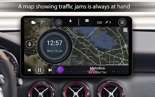 Car Launcher Pro screenshot 5