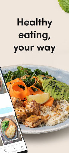 Green Chef: Healthy Recipes screenshot 2