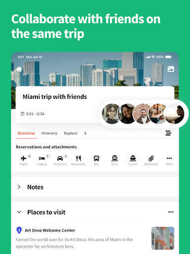 Wanderlog - Trip Planner App screenshot 12