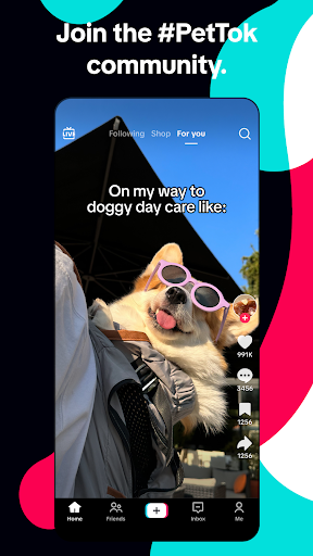 TikTok - Videos, Shop & LIVE screenshot 2