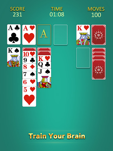 Solitaire Relax®: Classic Card screenshot 7