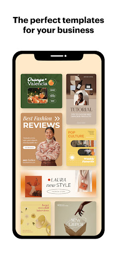 VistaCreate: Graphic Design screenshot 6