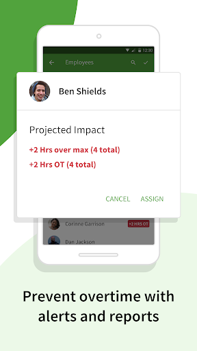 When I Work Team Scheduling screenshot 7
