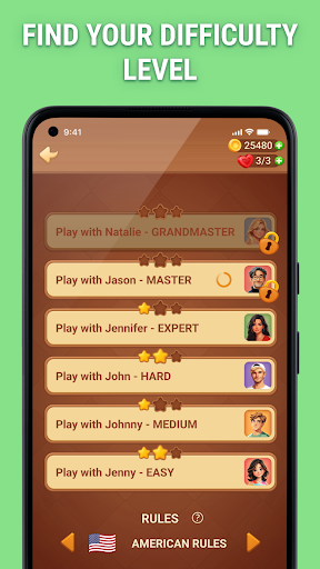 Checkers Online screenshot 17