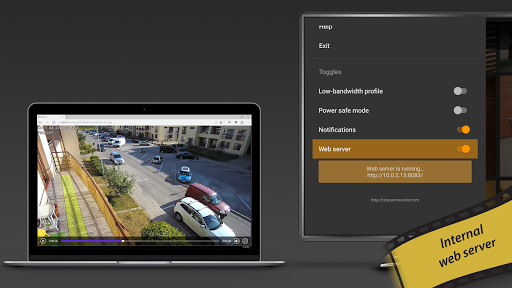 tinyCam Monitor PRO for IP Cam screenshot 28