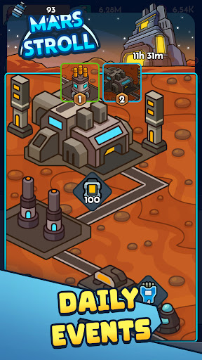 Idle Space: Ship Crafting RPG screenshot 15