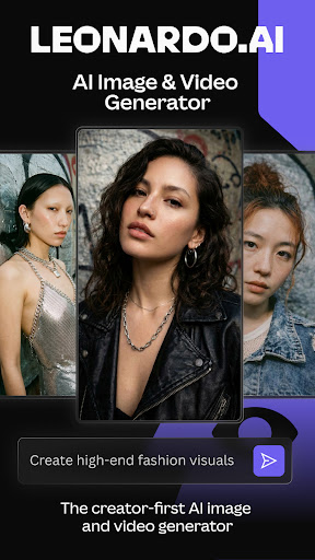 Leonardo.Ai - Image Generator screenshot 4