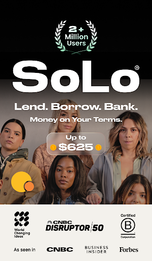 SoLo Funds: Lend & Borrow screenshot 9
