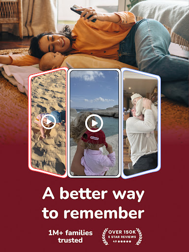 Tinybeans Private Family Album screenshot 6