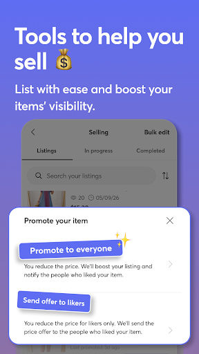 Mercari: Buy and Sell App screenshot 13