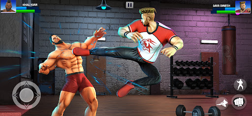 Gym Heros: Fighting Game screenshot 9