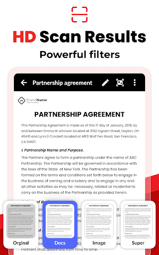 Image to PDF - PDF Maker screenshot 12