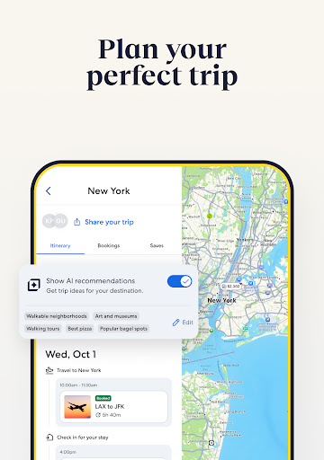 Expedia: Hotels, Flights, Cars screenshot 3