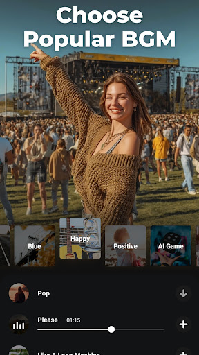 AI Video Editor - VideoShow AI screenshot 9