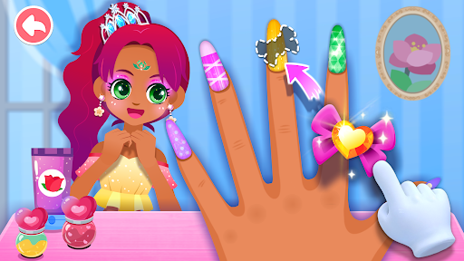 Little Panda: Princess Makeup screenshot 3