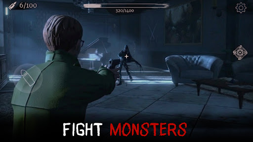Lös: Mystery Horror Game screenshot 2