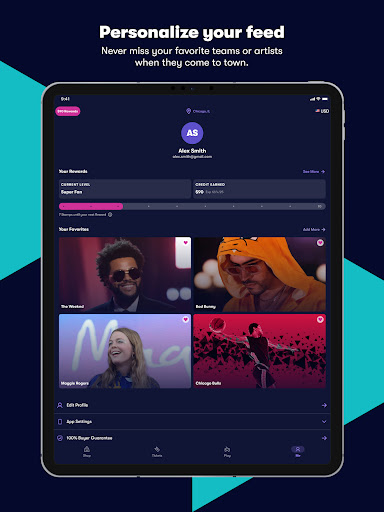 Vivid Seats | Event Tickets screenshot 9