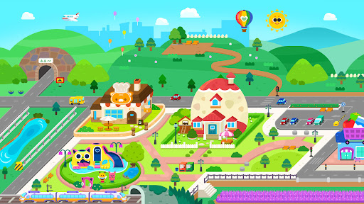Cocobi Life World - city, town screenshot 6