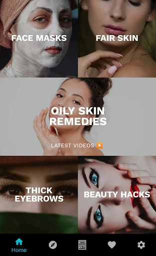 Skincare and Face Care Routine screenshot 4