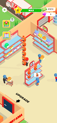 My Dream Store! screenshot 6