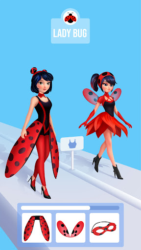 Rampwalk Fashion Game screenshot 8