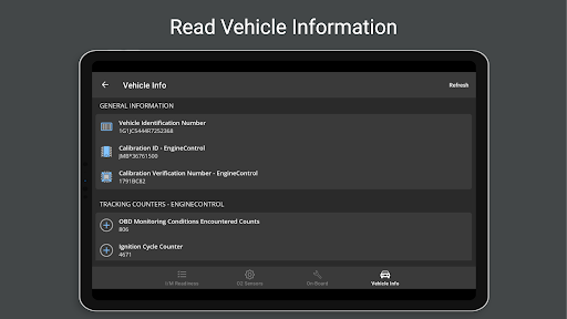 OBD Fusion (Car Diagnostics) screenshot 7