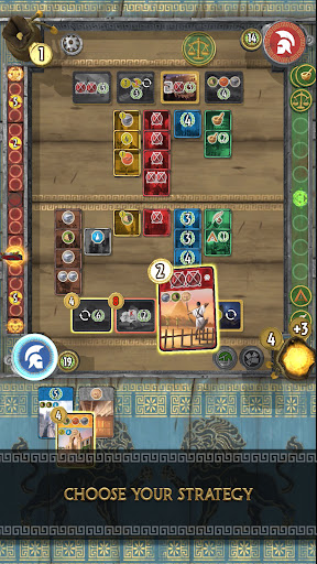 7 Wonders DUEL screenshot 8