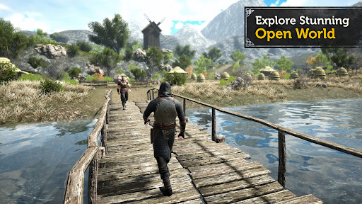 Evil Lands: Epic MMORPG online screenshot 30