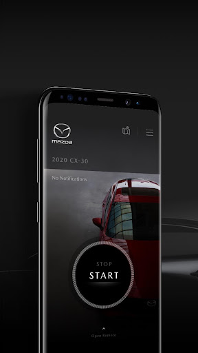MyMazda screenshot 2