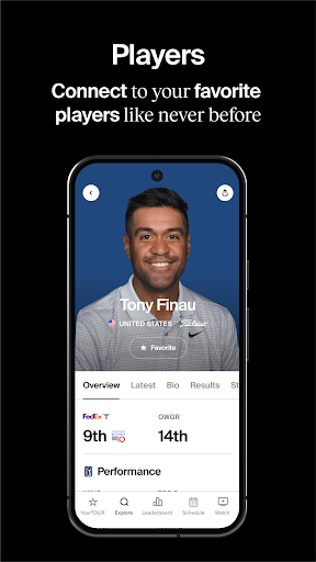 PGA TOUR screenshot 4