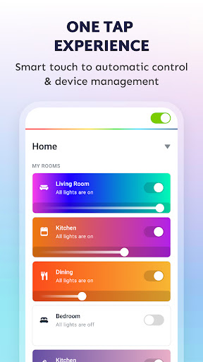 Smart Light Smart Home Control screenshot 6