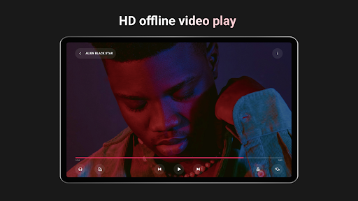 Lark Video Player screenshot 3
