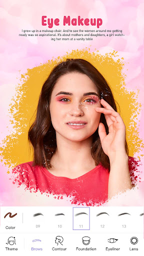 Magic Beauty Makeup Camera screenshot 19