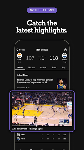 The Athletic: All Sports News screenshot 7