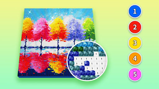Diamond Painting by Number screenshot 16