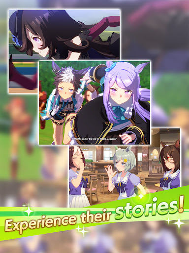 Umamusume: Pretty Derby screenshot 12