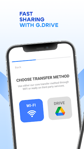 Copy My Data: Transfer Content screenshot 3