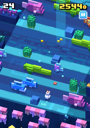 Crossy Road screenshot 29