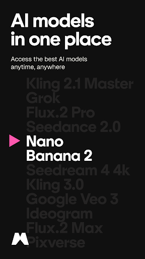 Magnific - AI Video & Image screenshot 6