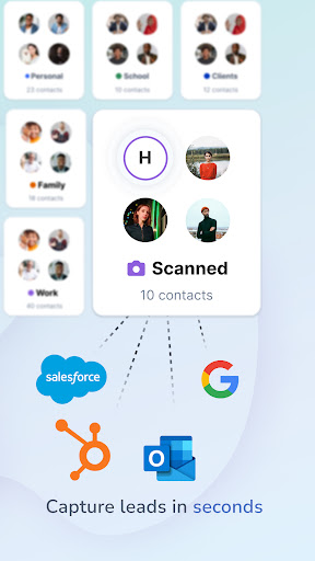 HiHello: Digital Business Card screenshot 5