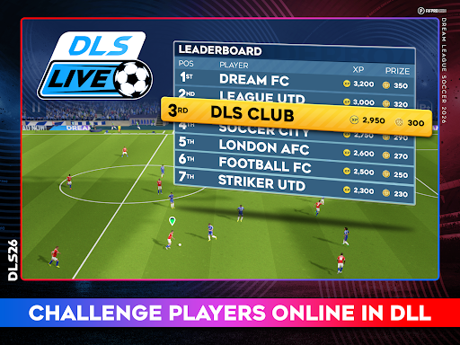 Dream League Soccer 2026 screenshot 7
