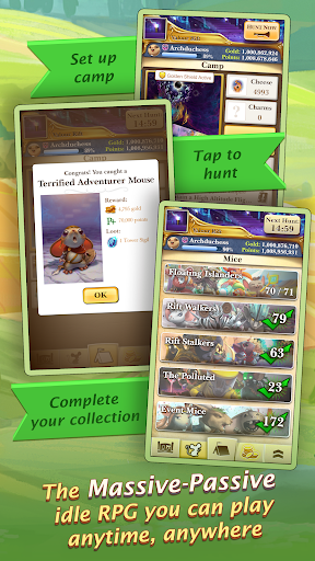 MouseHunt: Massive-Passive RPG screenshot 7