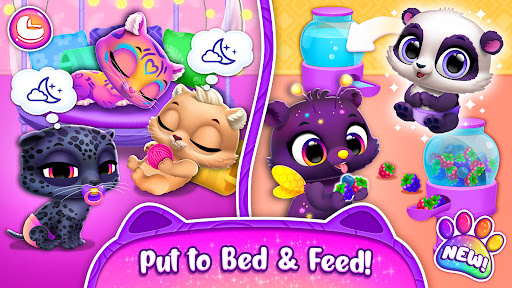 Jungle Floof - Island Pet Care screenshot 15