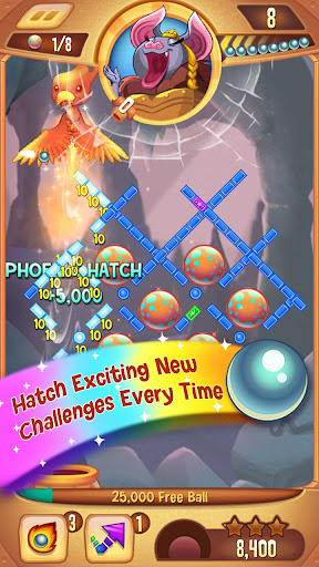 Peggle Blast screenshot 7