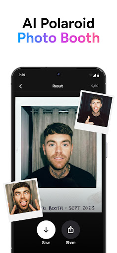 Momo - AI Photo Generator screenshot 4