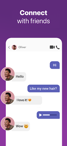 Connected2.me screenshot 2