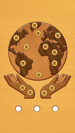 Screw Puzzle: Wood Nut & Bolt™ screenshot 11