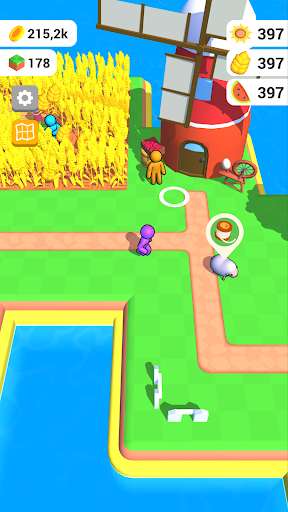 Farm Land - Farming life game screenshot 17