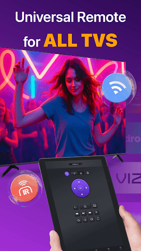 Universal TV Remote for All TV screenshot 4